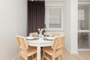 PCK Apartament 650 m Brzeźno Beach