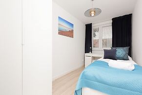PCK Apartament 650 m Brzeźno Beach