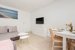 PCK Apartament 650 m Brzeźno Beach