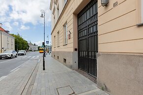 Miodowa Apartment Krasiński Garden