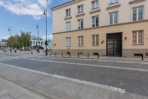 Miodowa Apartment Krasiński Garden