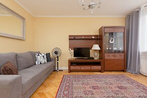 Miodowa Apartment Krasiński Garden