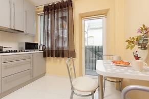 Miodowa Apartment Krasiński Garden