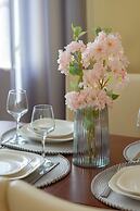 Miodowa Apartment Krasiński Garden