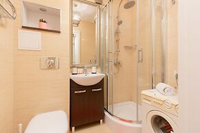 Miodowa Apartment Krasiński Garden