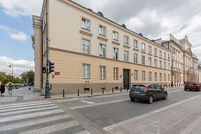 Miodowa Apartment Krasiński Garden
