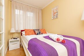 Miodowa Apartment Krasiński Garden