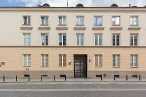 Miodowa Apartment Krasiński Garden