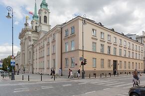 Miodowa Apartment Krasiński Garden
