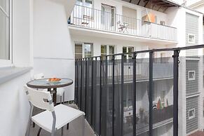 Miodowa Apartment Krasiński Garden