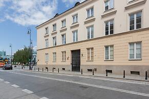 Miodowa Apartment Krasiński Garden