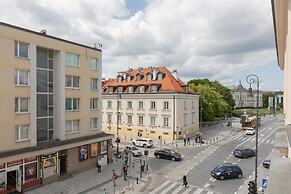 Miodowa Apartment Krasiński Garden