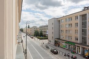 Miodowa Apartment Krasiński Garden
