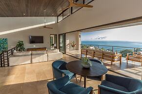 Resol Elegant Costa Rica Villa Ocean View