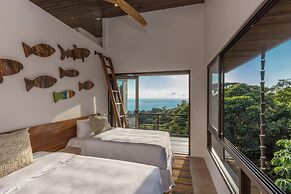 Resol Elegant Costa Rica Villa Ocean View