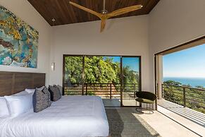 Resol Elegant Costa Rica Villa Ocean View