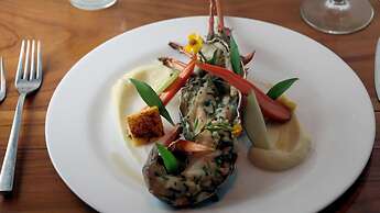 Luxe 4 Bdrm Villa w Epic Oceanview Infinity Pool