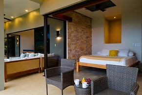 Luxe 4 Bdrm Villa w Epic Oceanview Infinity Pool