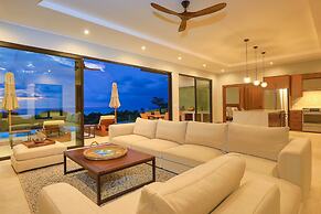 Dreamy Jungle Ocean-view Luxury Villa w Pool