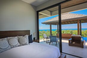 Dreamy Jungle Ocean-view Luxury Villa w Pool