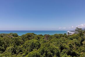 Dreamy Jungle Ocean-view Luxury Villa w Pool