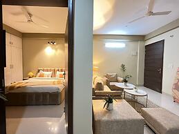 BedChambers Serviced Apartments Gurgaon