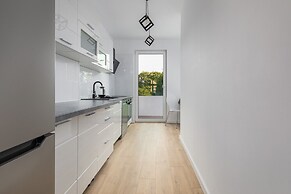 Salt Island Apartment Kołobrzeg