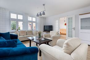 Salt Island Apartment Kołobrzeg