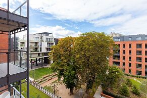 Gdańsk Akademia Muzyczna Apartment