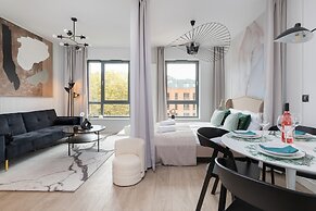 Gdańsk Akademia Muzyczna Apartment