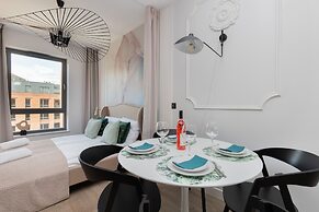 Gdańsk Akademia Muzyczna Apartment