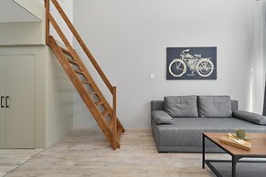 Mezzanine Studio Zarembowicza Wrocław