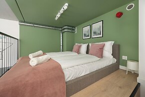 Mezzanine Studio Zarembowicza Wrocław