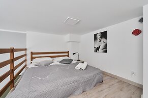 Mezzanine Studio Zarembowicza Wrocław
