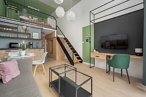 Mezzanine Studio Zarembowicza Wrocław