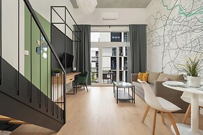 Mezzanine Studio Zarembowicza Wrocław