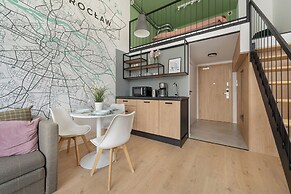 Mezzanine Studio Zarembowicza Wrocław