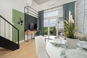 Mezzanine Studio Zarembowicza Wrocław