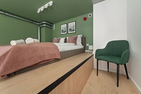 Mezzanine Studio Zarembowicza Wrocław