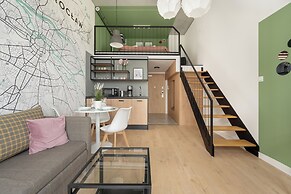 Mezzanine Studio Zarembowicza Wrocław