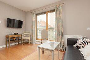 Cozy Apartment Gdynia Center