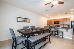 Amazing 4br Resort Townhome W/ Splash Pool-4686td 4 Bedroom Villa by R