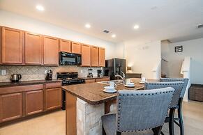 Amazing 4br Resort Townhome W/ Splash Pool-4686td 4 Bedroom Villa by R