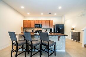 Amazing 4br Resort Townhome W/ Splash Pool-4686td 4 Bedroom Villa by R