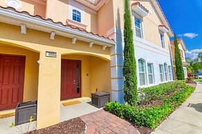 Amazing 4br Resort Townhome W/ Splash Pool-4686td 4 Bedroom Villa by R