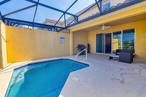 Amazing 4br Resort Townhome W/ Splash Pool-4686td 4 Bedroom Villa by R