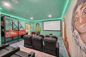 Ultimate 6 Bedroom Villa by Redawning