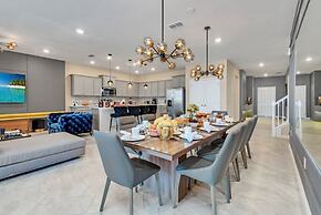 2126 Elani Brand New Windsor Island Resort 10 Bedroom Villa by RedAwni