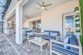 2126 Elani Brand New Windsor Island Resort 10 Bedroom Villa by RedAwni