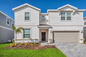 2126 Elani Brand New Windsor Island Resort 10 Bedroom Villa by RedAwni